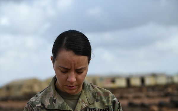 Advanced Combat Medical First Aid Course Culmination