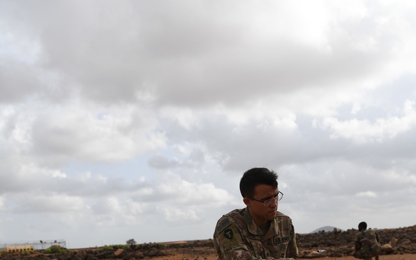 Advanced Combat Medical First Aid Course Culmination