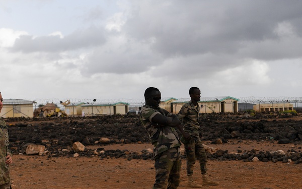 Advanced Combat Medical First Aid Course Culmination