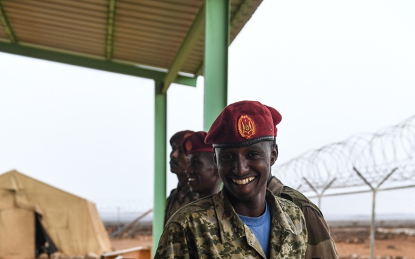 Advanced Combat Medical First Aid Course Culmination