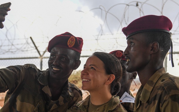 Advanced Combat Medical First Aid Course Culmination