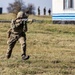 Soldiers from the 278th ACR oversee new rotational unit in Ukraine.