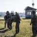 Soldiers from the 278th ACR oversee new rotational unit in Ukraine.