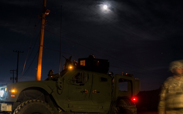 There's a Bad Moon on the Rise