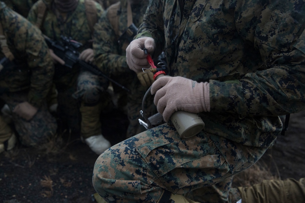 24th MEU cold weather training Iceland