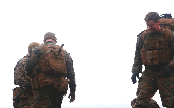 Trident Juncture 18 - Cold-weather training