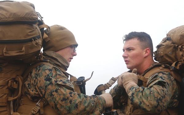 Trident Juncture 18 - cold-weather training