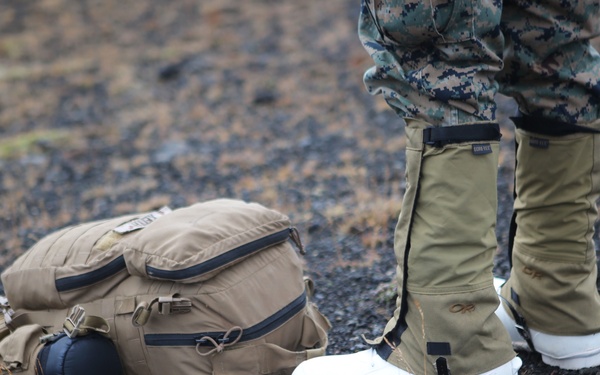 Trident Juncture 18 - Cold-weather training