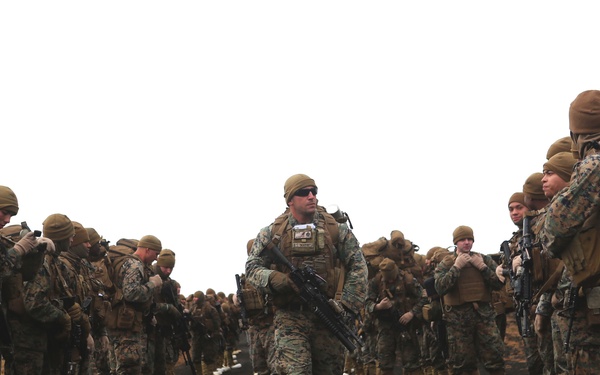 Trident Juncture 18 - cold-weather training