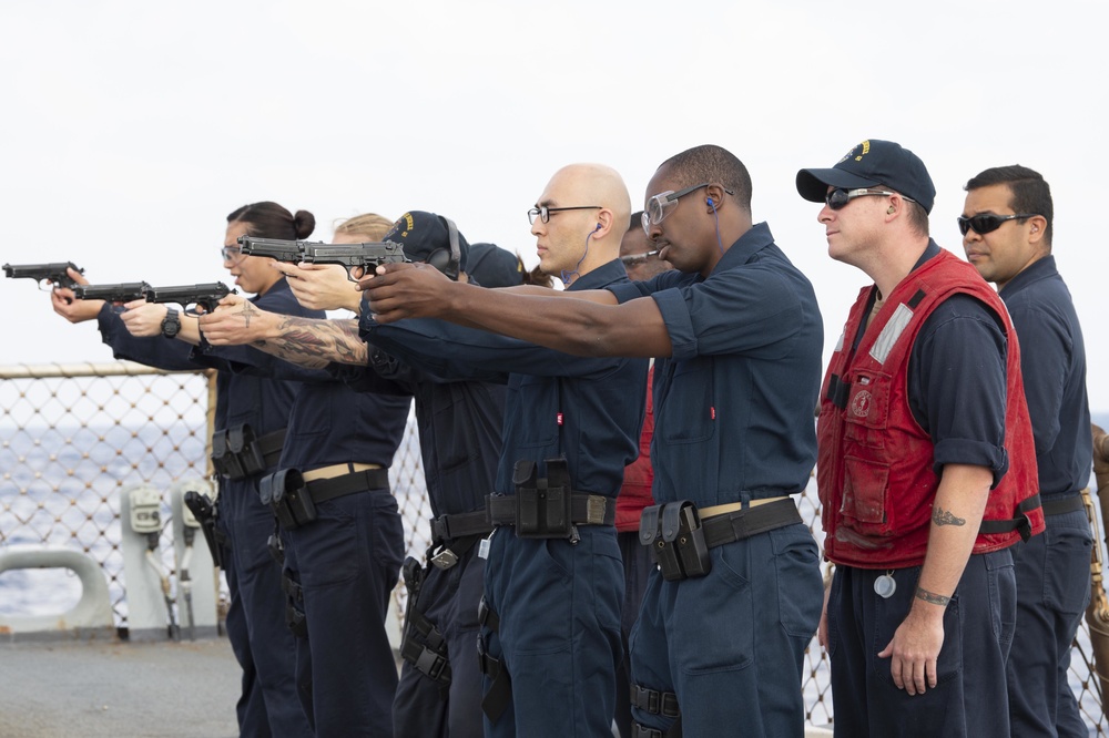 USS Arleigh Burke (DDG 51)