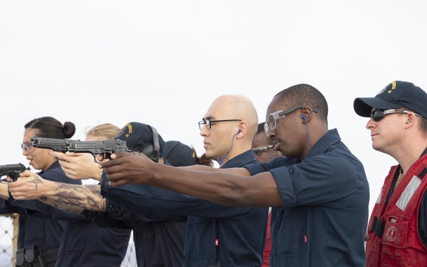 USS Arleigh Burke (DDG 51)