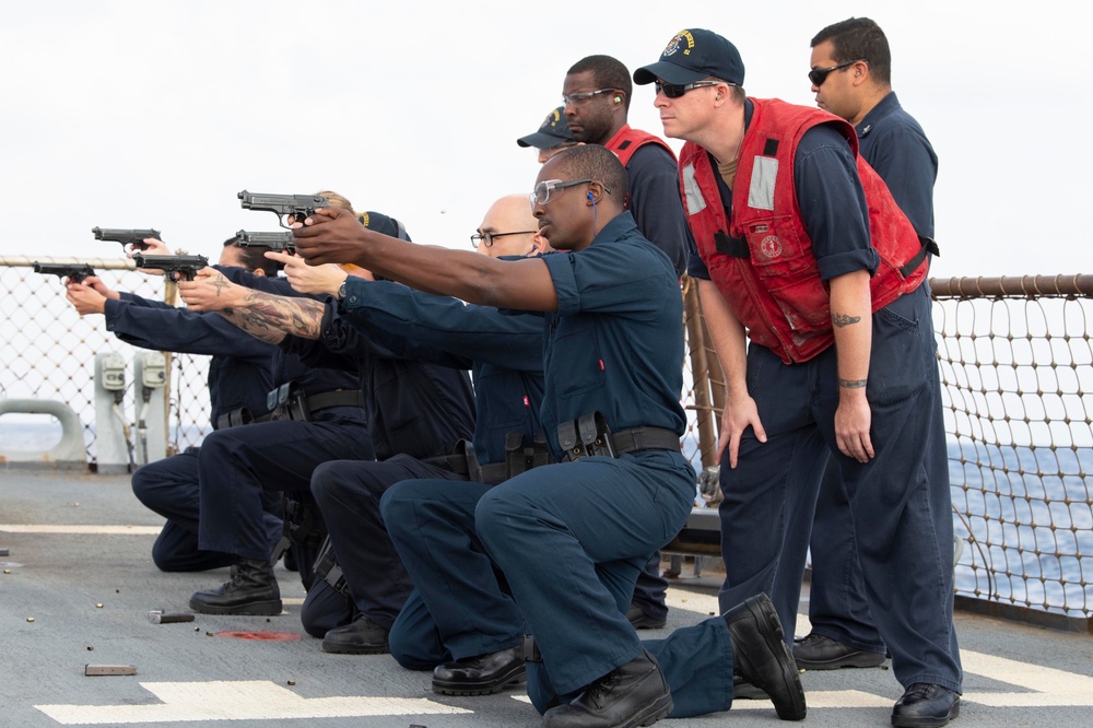 USS Arleigh Burke (DDG 51)