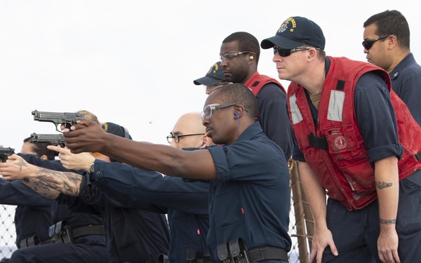USS Arleigh Burke (DDG 51)