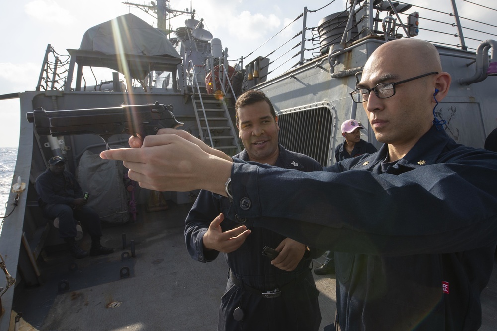 USS Arleigh Burke (DDG 51)