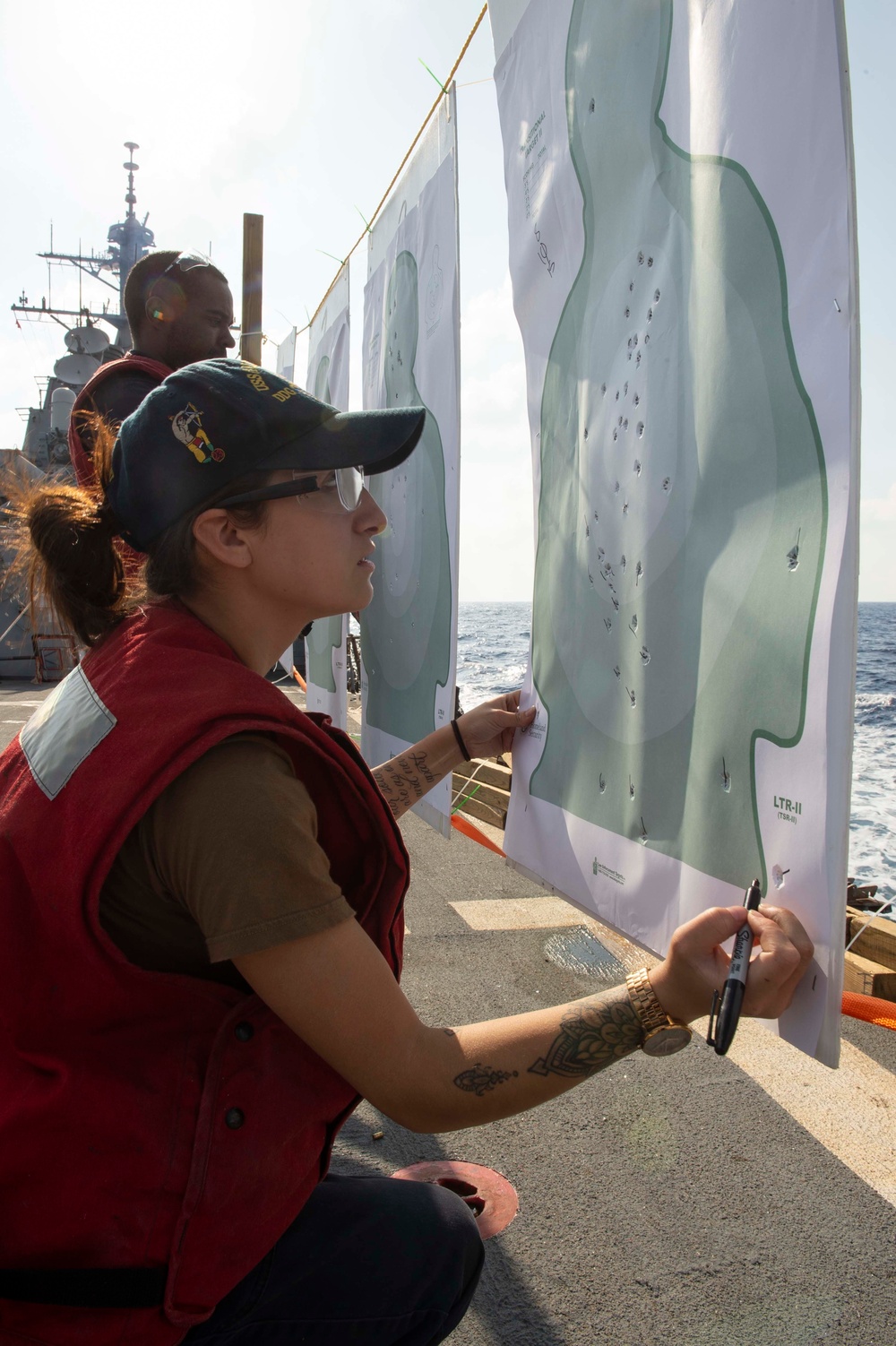 USS Arleigh Burke (DDG 51)