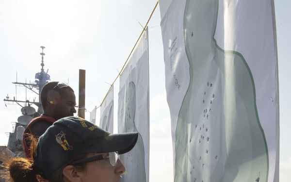 USS Arleigh Burke (DDG 51)