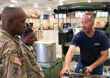 SCNG Fields Assault Field Kitchen