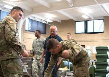 SCNG Fields Assault Field Kitchen