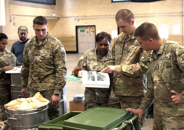 SCNG Fields Assault Field Kitchen