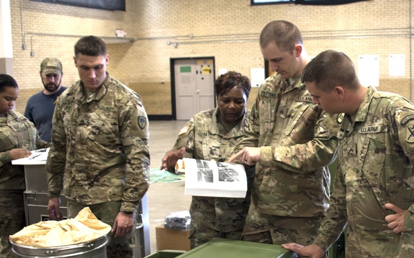 SCNG Fields Assault Field Kitchen
