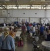 Coast Guard hosts veterans at Air Station Miami for Meals with Memories