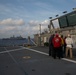 USNS Carson City and USS Anchorage Joint Operations