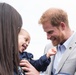 Prince Harry at Invictus Games Sydney 2018