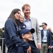 Prince Harry at Invictus Games Sydney 2018
