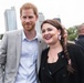 Prince Harry at Invictus Games Sydney 2018
