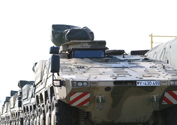TRIDENT JUNCTURE 2018 - SEPT 4 - Germany