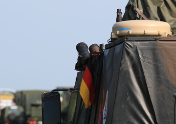TRIDENT JUNCTURE 2018 - SEPT 4 - GERMANY