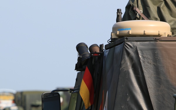 TRIDENT JUNCTURE 2018 - SEPT 4 - GERMANY