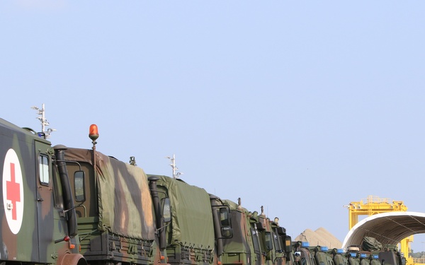 TRIDENT JUNCTURE 2018 - SEPT 4 - Germany