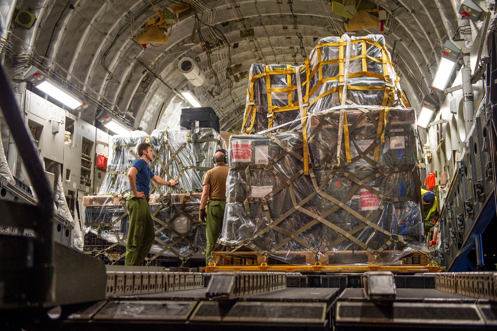 TRIDENT JUNCTURE 2018 - SEPT 29 - Canada