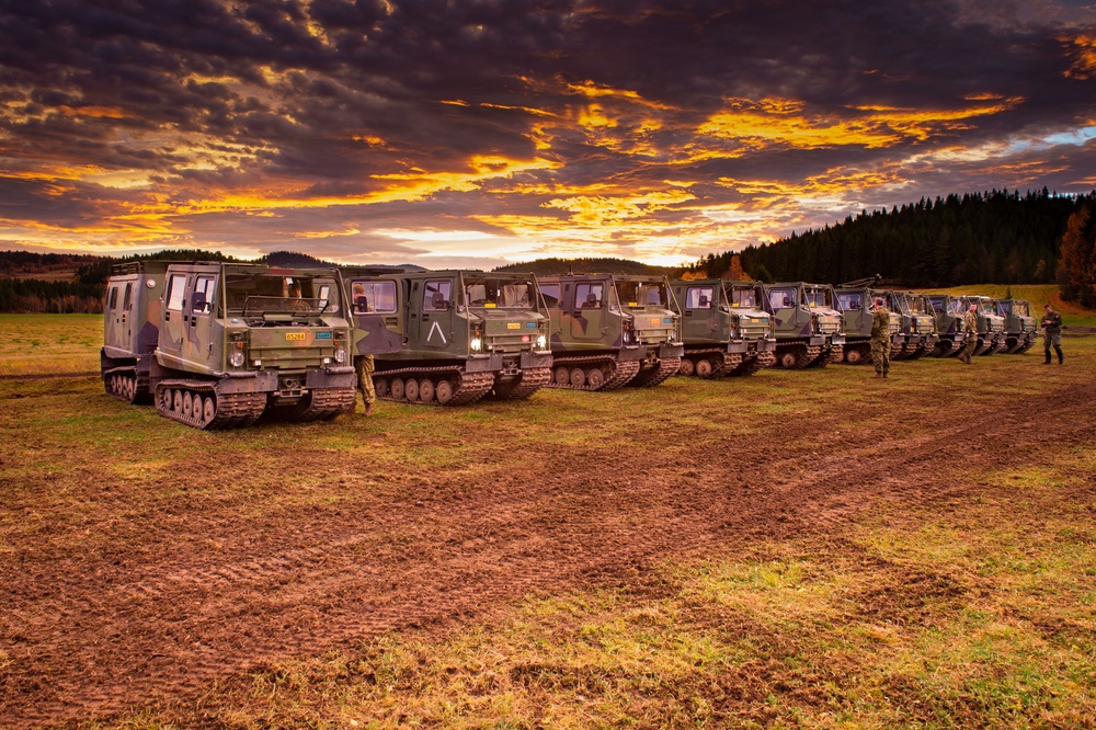 TRIDENT JUNCTURE 18 - OCT 14 - Canada