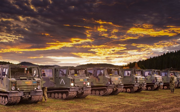 TRIDENT JUNCTURE 18 - OCT 14 - Canada