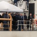 40th anniversary of Coast Guard Cutter Cuyahoga tragedy commemorated at TRACEN Yorktown