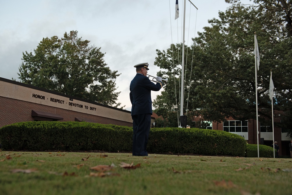 40th anniversary of Coast Guard Cutter Cuyahoga tragedy commemorated at TRACEN Yorktown