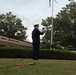 40th anniversary of Coast Guard Cutter Cuyahoga tragedy commemorated at TRACEN Yorktown