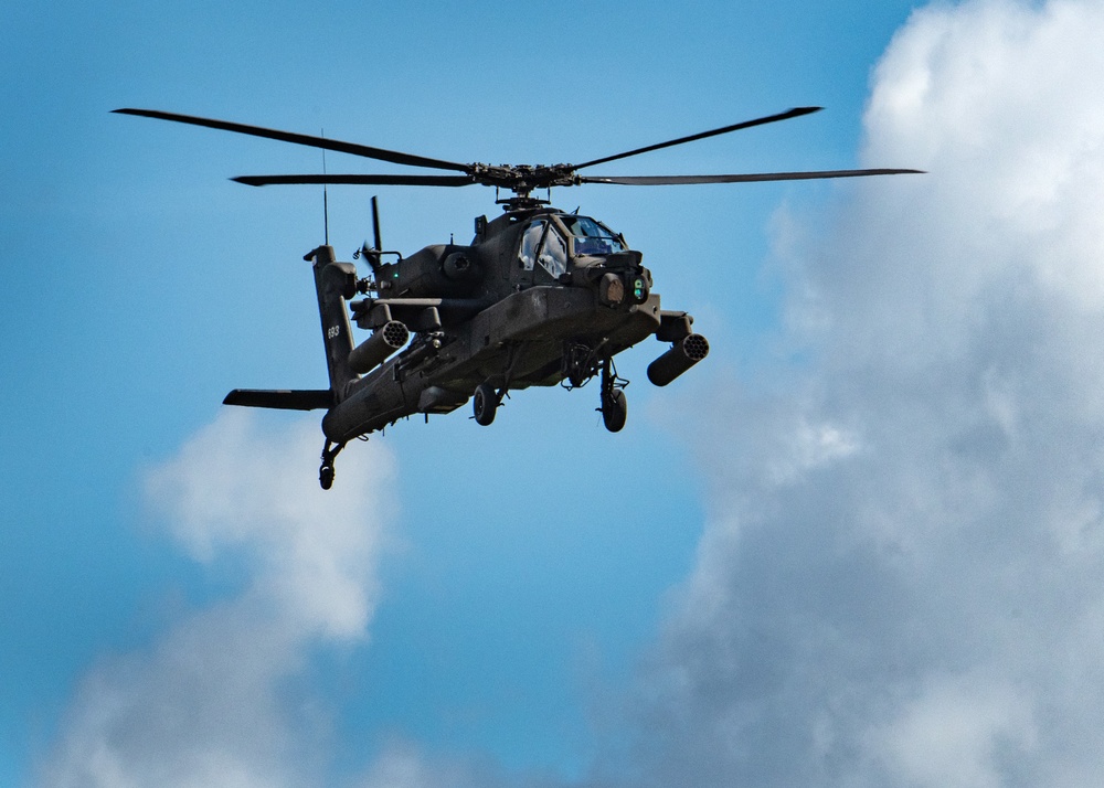 DVIDS - Images - 1-149th ARB AERIAL GUNNERY [Image 1 of 14]