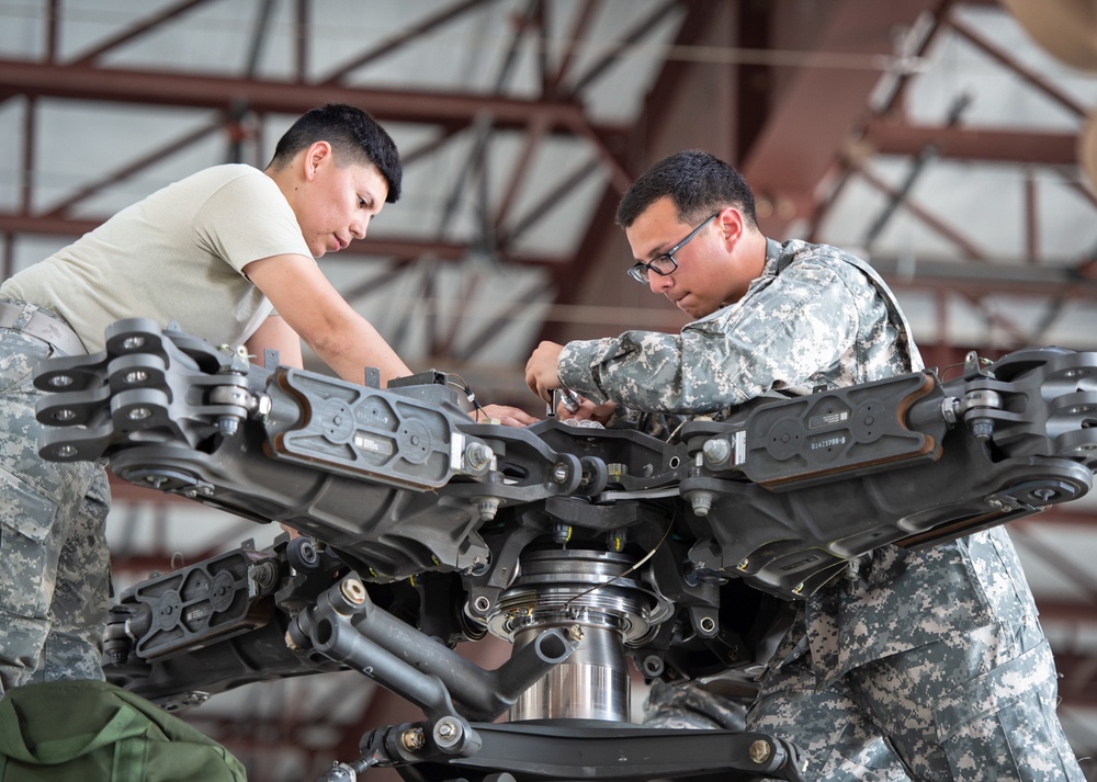 DVIDS - Images - 1-149th ARB AERIAL GUNNERY [Image 10 Of 14]