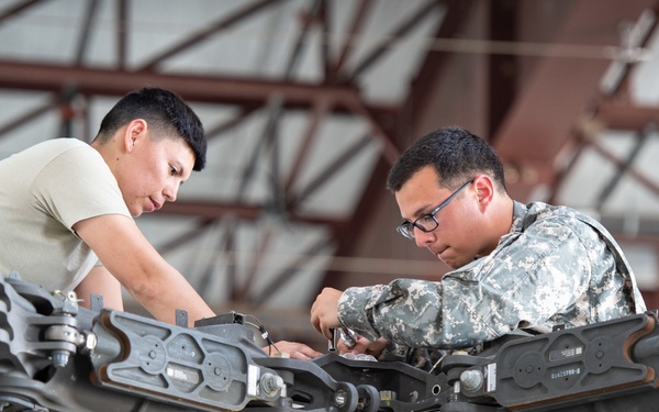 1-149th ARB AERIAL GUNNERY