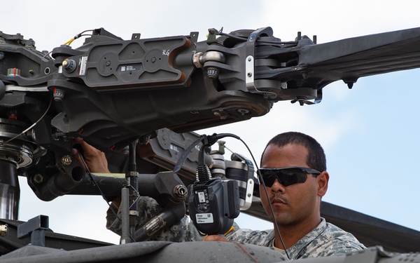1-149th ARB AERIAL GUNNERY