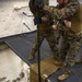 BLT Marines fast rope in the Arlington