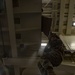 BLT Marines fast rope in the Arlington