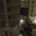 BLT Marines fast rope in the Arlington