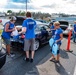 NGOs Helps Distribute Supplies To Hurricane Michael Survivors
