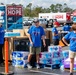 NGOs Helps Distribute Supplies To Hurricane Michael Survivors