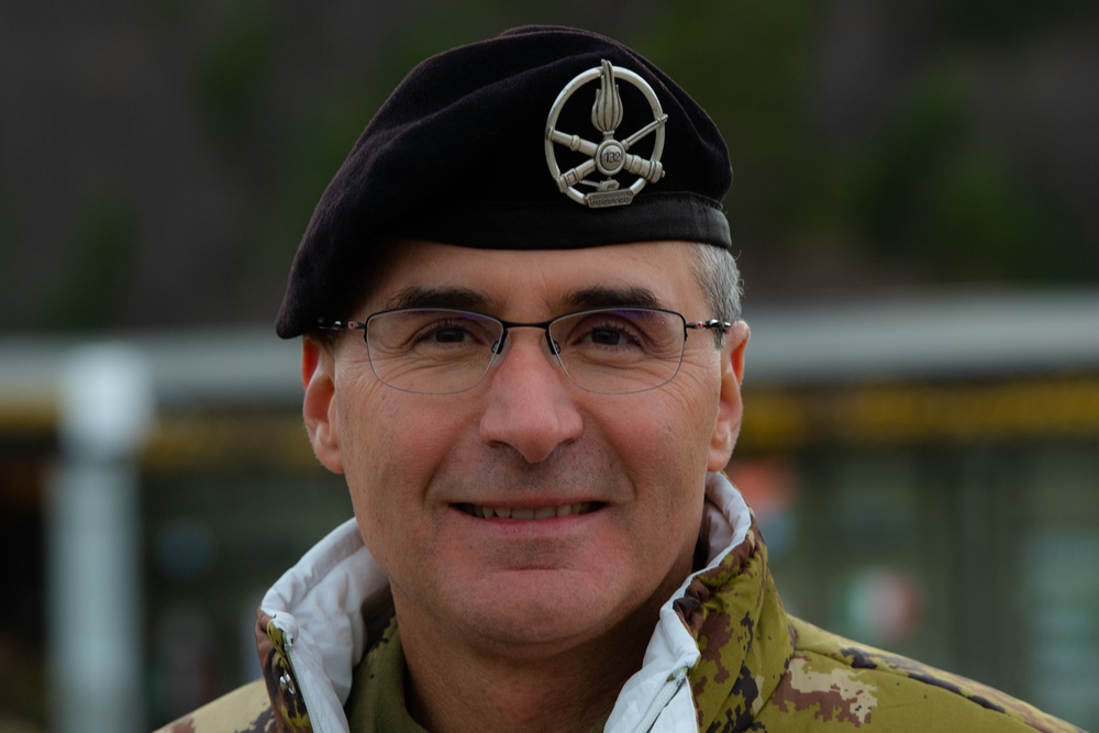 TRIDENT JUNCTURE 2018 - OCT 20 - Italy