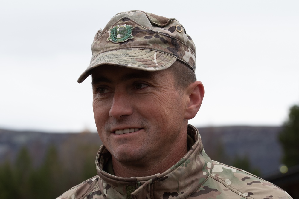 TRIDENT JUNCTURE 2018 - OCT 20 - Montenegro